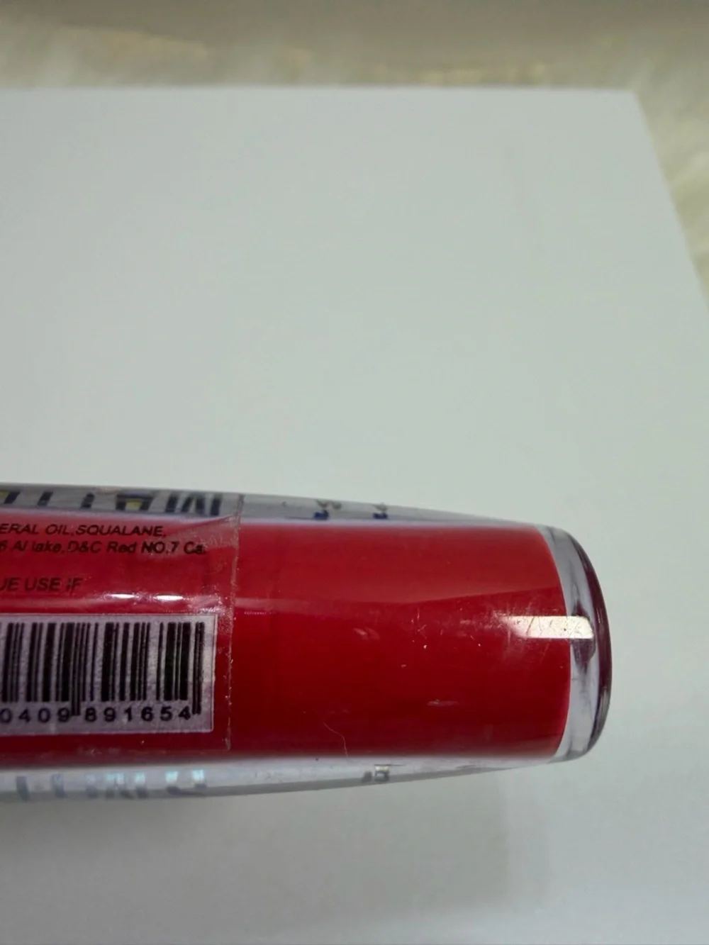 🩷5/$10🩷 Matte Red Liquid Lipstick – Long-Lasting Matte Finish